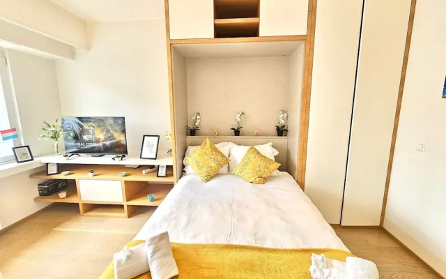 Stylish studio  in central Luxembourg