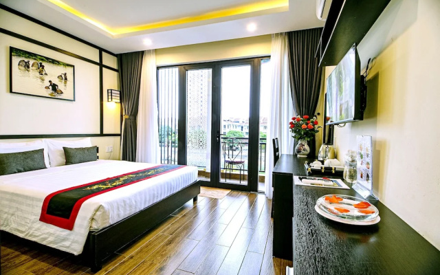 Hoi An Riverland Villa