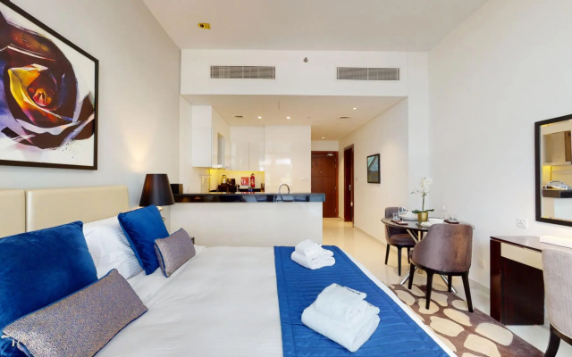 Damac Hills Golf Promenade 2A 309
