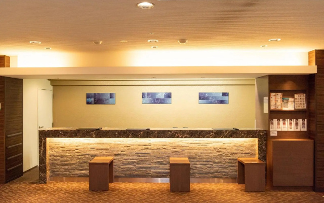 Jr West Group Via Inn Shinosaka