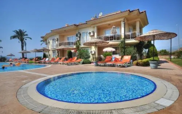 Sunset Beach Club Aqualettings Seashell 37
