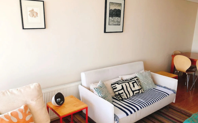 Apartamento 193 Geomar Vista