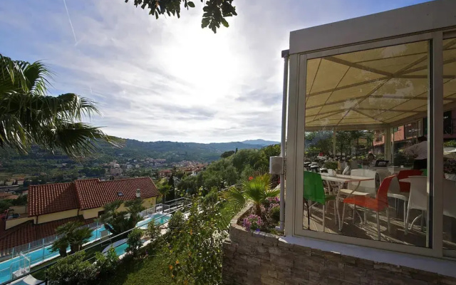 Holiday Villa Apartment in Imperia