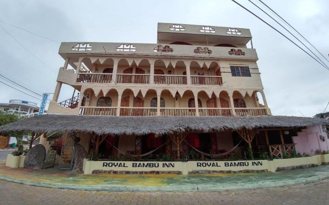 Royal Galapagos Inn in Puerto Baquerizo Moreno, Ecuador from 147$, photos, reviews - zenhotels.com hotel front