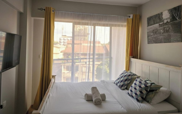 Jali Stays, Serenity in Nairobi City