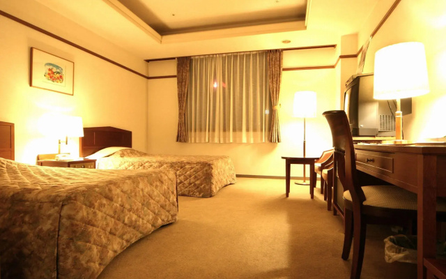 Hotel Danrokan