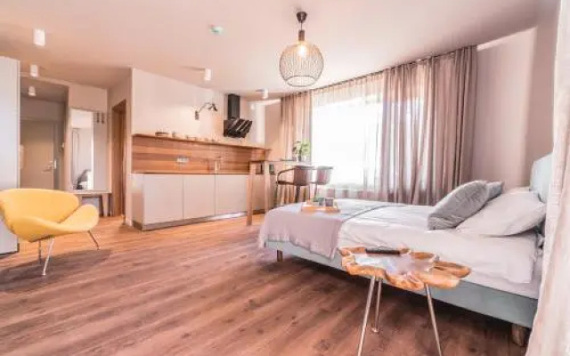 Tamara Suites Apartments