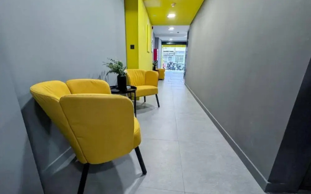 ZUR Boutique Hostel