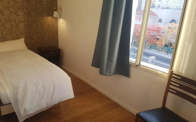 Haifa Hostel