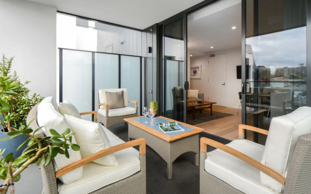 Boutique Stays - The Lincoln, South Yarra