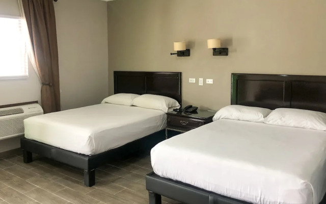 Capital O Palms Hotel