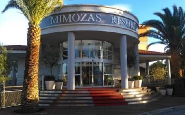 Mimozas Resort Cannes in Mandelieu-La-Napoule, France from 222$, photos, reviews - zenhotels.com hotel front