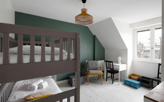 Villa du Marché by Cocoonr