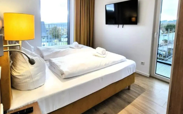 Penthouse in Winterberg Nahe Skilift