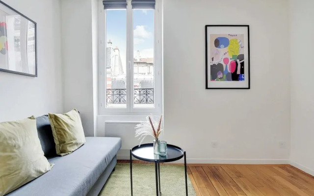 Chic and Cosy Studio - 2P- Nanterre