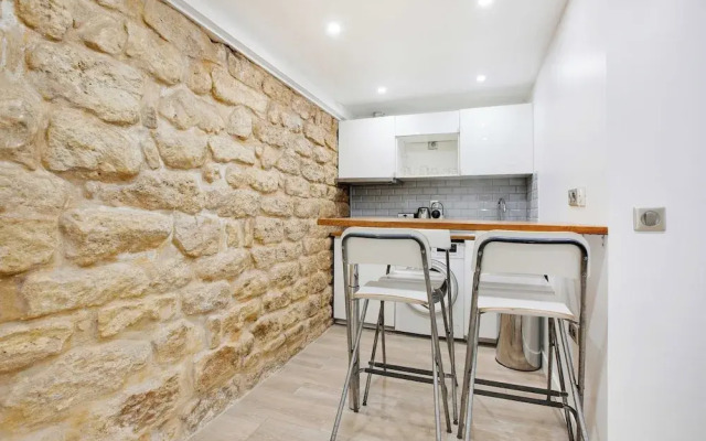Charming 1BR Apartment - Montorgueil / Republique