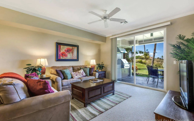 Waikoloa Beach Villas