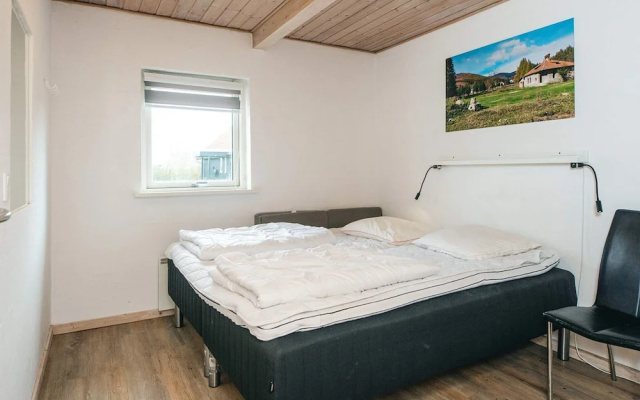 8 Person Holiday Home in Juelsminde-by Traum