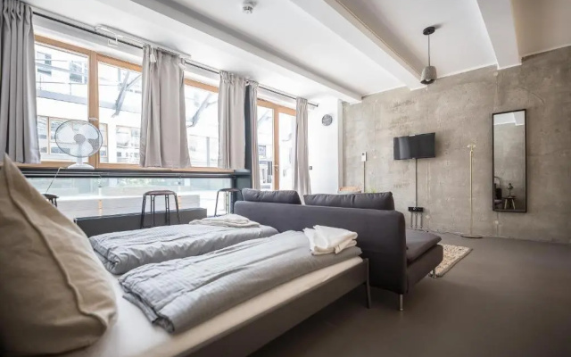 Nena Apartments Metropol Park Berlin - Mitte