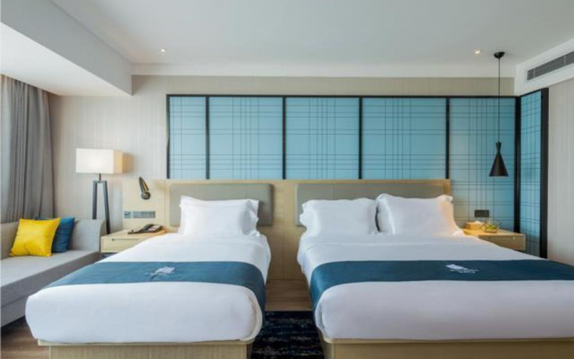 Echarm Hotel Changsha Xiangya Fushan