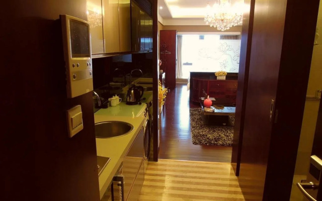 Guangzhou City Inn Hotel Apartment Changgang