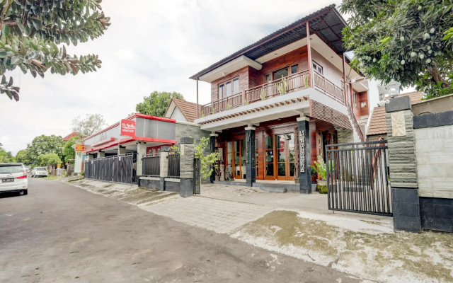 OYO 90121 De Pavilla Homestay