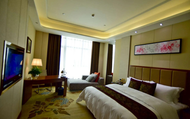 Ramada Plaza by Wyndham Changsha East