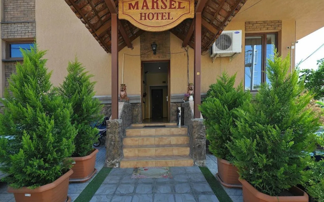 Отель «Марсель»