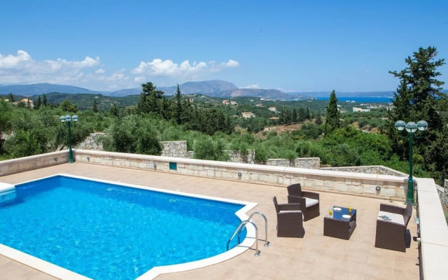 Uranus Stone Villa