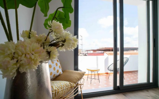 Casa Valdes 16, Apto 3