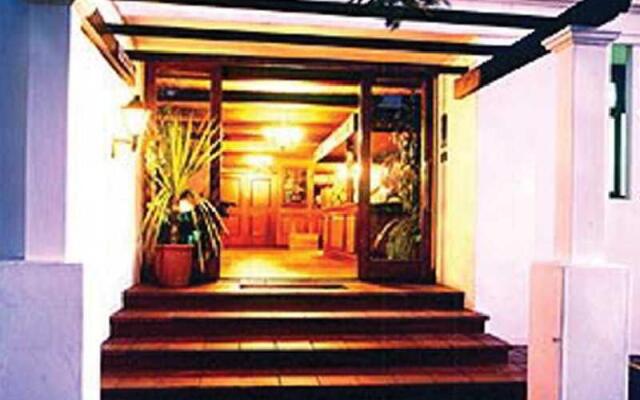 Westville Hotel вид на фасад