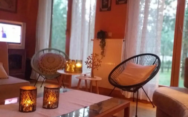 Vikendica Pahuljica