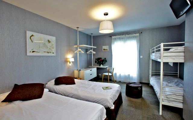 Logis L'auberge de Moricq