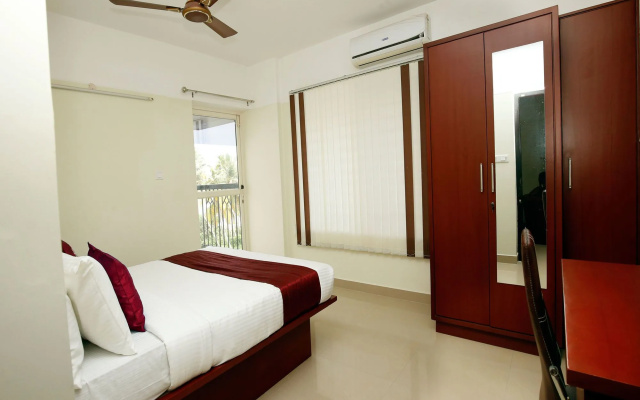 OYO Flagship 10051 Hotel Tyche Stays