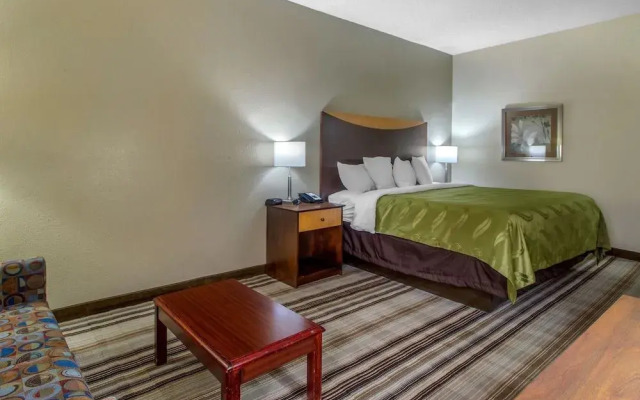 Quality Inn Bulls Gap