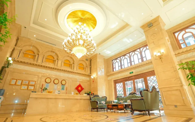 Senna Sunshine International Hotel