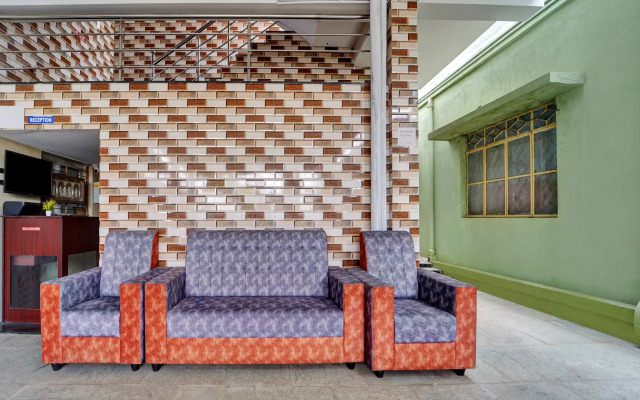 Hotel O Jaganath Nagar Near Hopes College