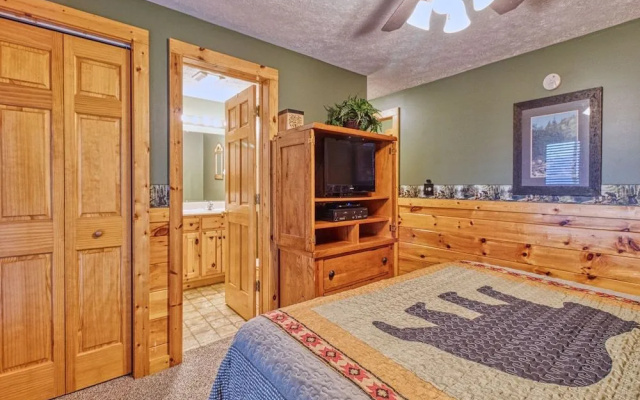 Gatlinburg Getaway by Jackson Mountain Rentals