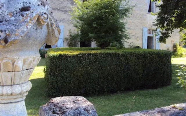 Chateau de la Mothe