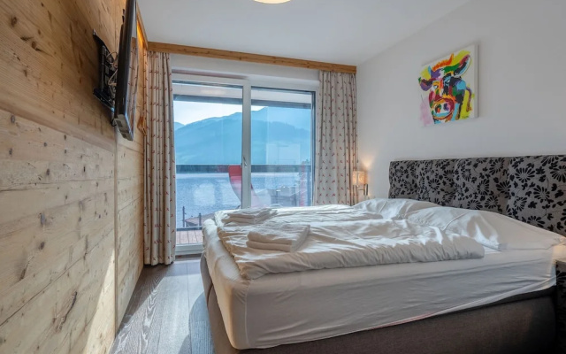 Luxury Apartment in Zell am See near Ski Area