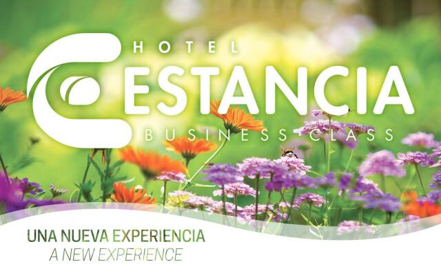 Hotel Estancia вид на фасад