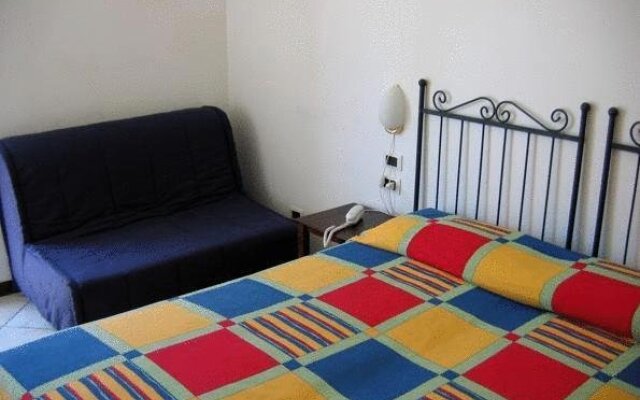 Aldebaran Hotel Сиракуза комната для гостей
