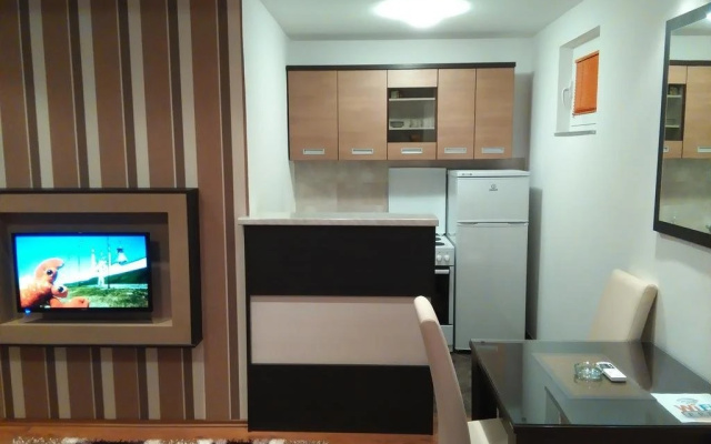 Apartments Leo