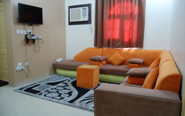 Riital Furnished Units