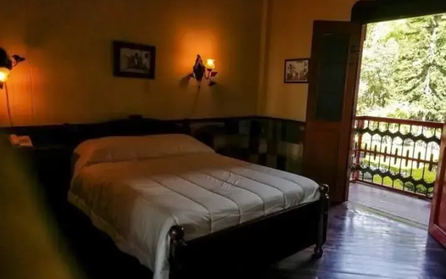 Hotel El Eden Country