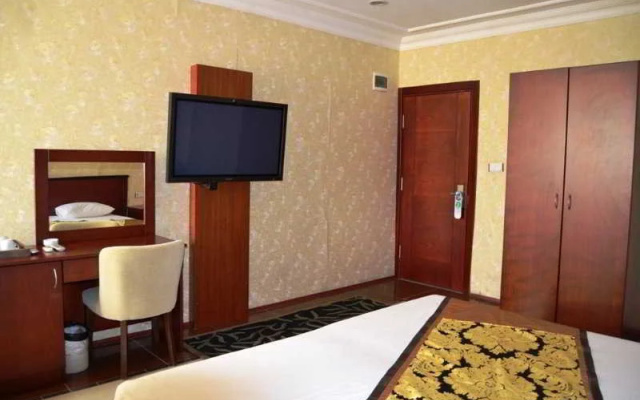 Mars Business Hotel