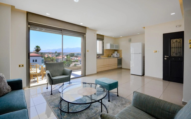 YalaRent Eucalyptus 2BR & Balcony APT
