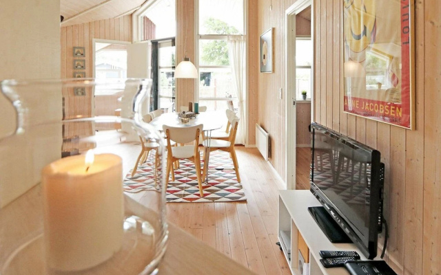 Lavish Holiday Home in Lolland With Whirlpool