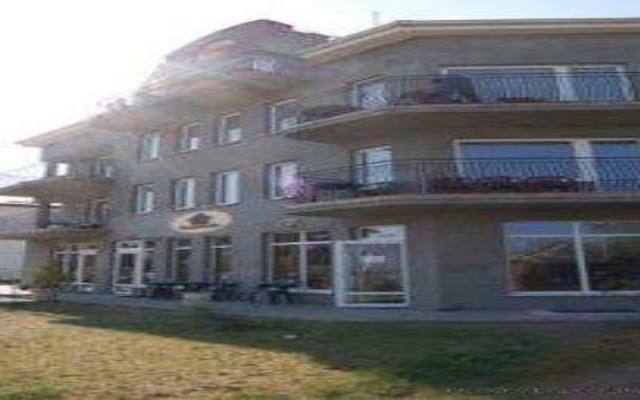 Отель Villa Osowianka Польша, Гданьск - отзывы, цены и фото номеров - забронировать отель Villa Osowianka онлайн вид на фасад