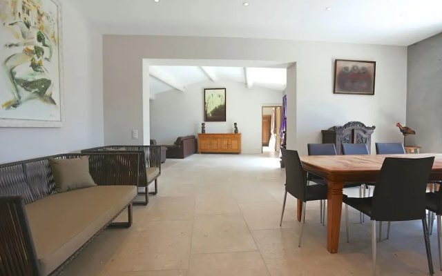 Villas du Luberon - Villa la Gacholle